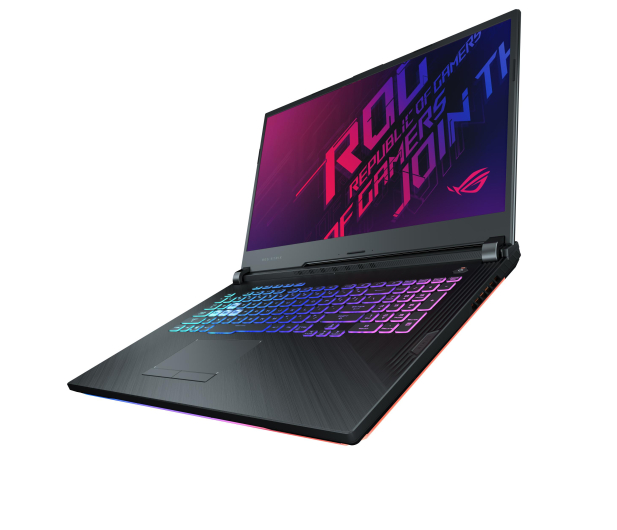 ASUS ROG Strix G i7-9750H/16/512/Win10 - 521566 - zdjęcie 3